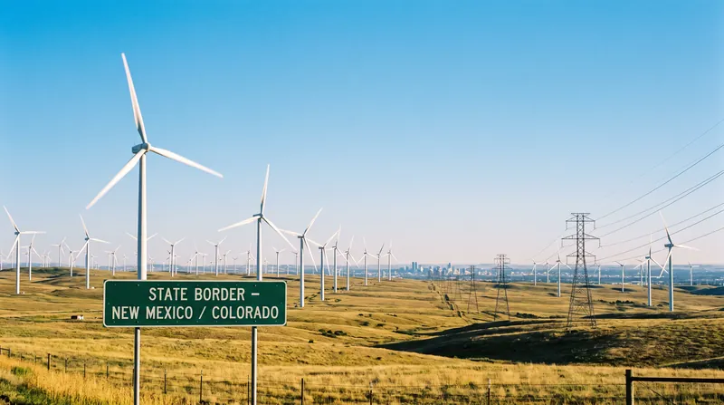 Wind and solar resources are often located far from the coastal population centers that need the power most.