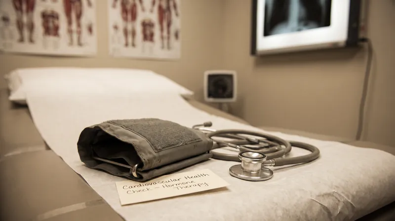 While heart attack risks were disproven, doctors still monitor patients for elevated blood pressure while on testosterone therapy.