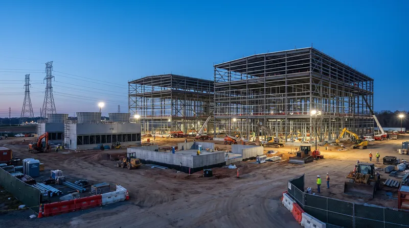The debate over digital infrastructure has escalated from local zoning boards to the halls of Congress.