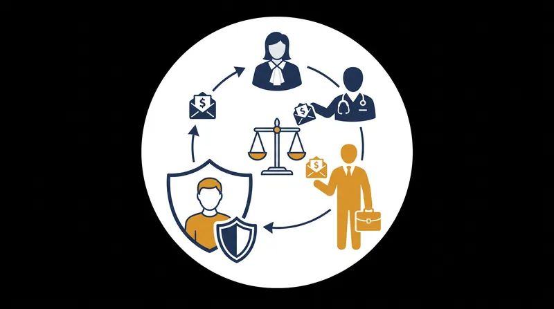 Under the No Surprises Act, patients are removed from billing disputes, forcing providers and insurers into independent arbitration.