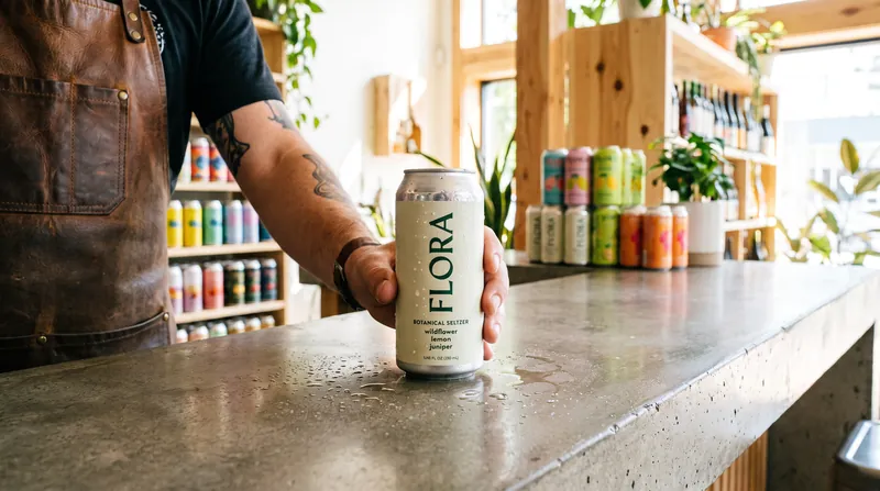 The legislation would require hemp beverages to be sold through the established three-tier distribution system.