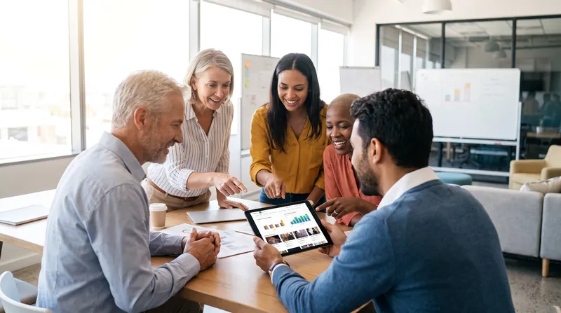 Enterprise clients are increasingly turning to centralized platforms to upskill their workforces for the AI era.