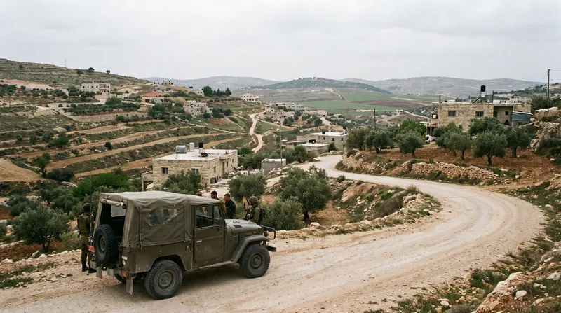 The directive follows a week-long siege by Israeli settlers on Palestinian homes in the village of Qusra, which the IDF struggled to resolve.