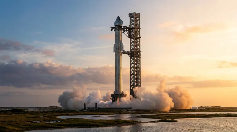 SpaceX's successful commercialization of reusable rockets laid the groundwork for its record-breaking IPO.