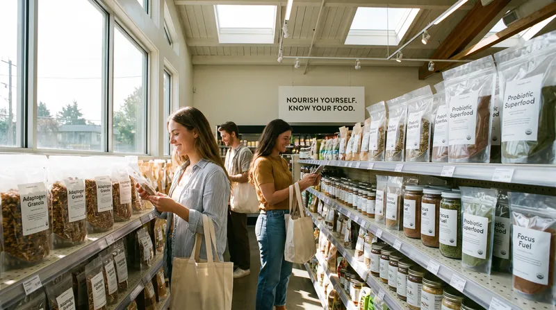 Mandatory notification is designed to boost consumer confidence in the safety and oversight of packaged foods.