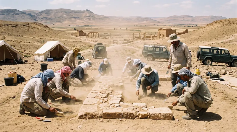 Researchers continue to uncover the architectural foundations of the Maghreb's earliest known farming communities.