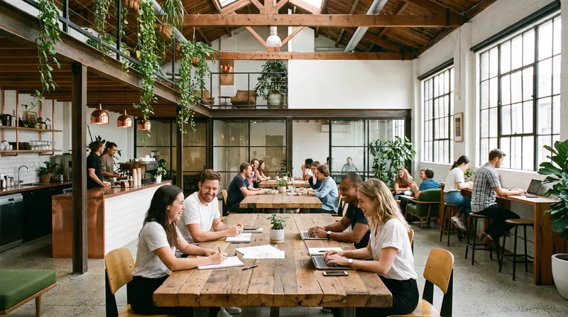 Flexible workspace operators are expanding to meet the needs of hyper-growth AI startups avoiding long-term lease commitments.