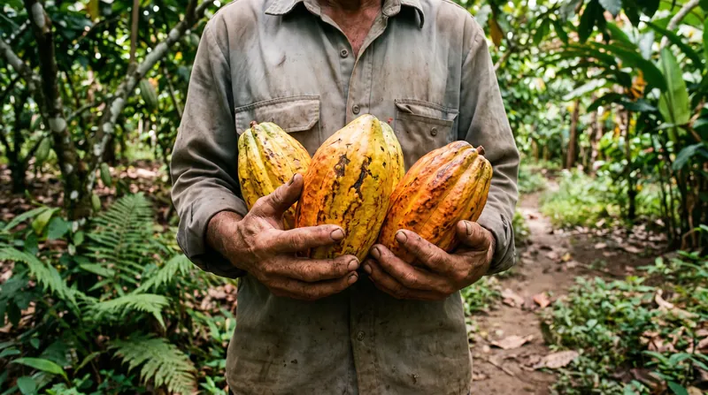 Producer nations warn that strict geolocation requirements could freeze smallholder farmers out of the European market.
