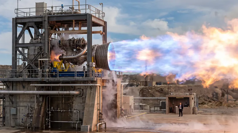 The BE-4 engine, which powers both New Glenn and Vulcan rockets, is undergoing targeted valve modifications.