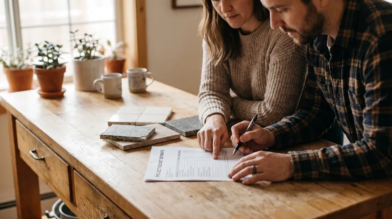 Homeowners are increasingly having to reprioritize their remodeling budgets to account for elevated material and borrowing costs.