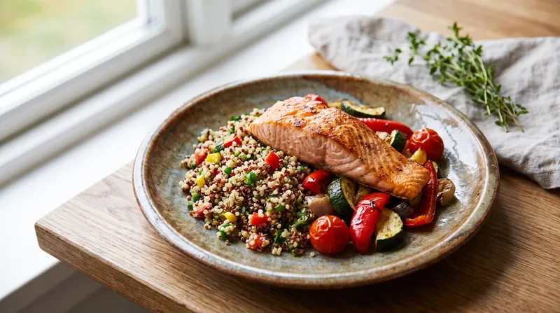 A high-quality diet is one of the five foundational pillars of the longevity findings.