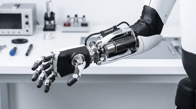 Humanoid robot manufacturing requires a fundamentally different supplier base focused on precision actuators and sensors.