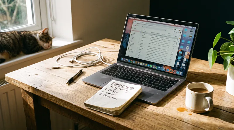 Under the proposed law, eligible employees would have a statutory right to work from home two days a week.