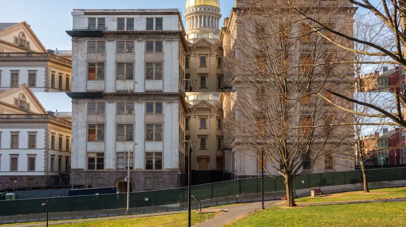 The legislative package was signed into law in Trenton, setting a new regulatory baseline for digital platforms.