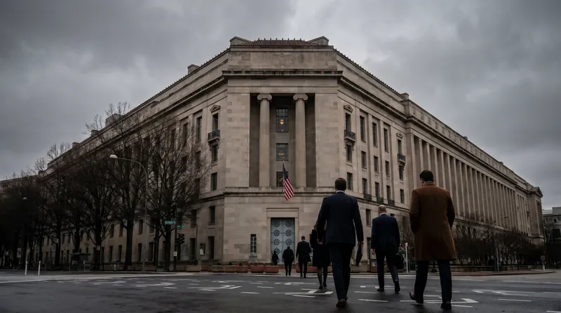 The Justice Department will determine whether the billing discrepancies violate the False Claims Act.