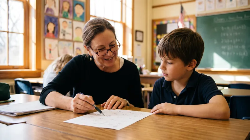 Targeted feedback and the opportunity to revise work are core components of the mastery learning cycle.