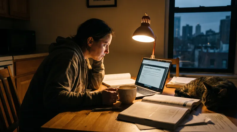Adult learners benefit from direct assessment programs that allow them to leverage prior experience to accelerate their degrees.