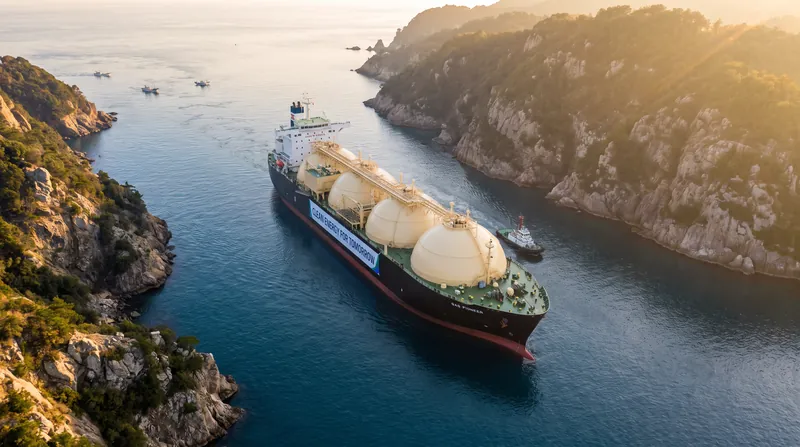 Energy carriers, operating on strict delivery schedules, are driving the most extreme auction bids to avoid costly delays.