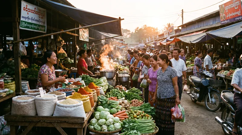 The burden of unsafe food is heaviest in Africa and South-East Asia, where systemic inequalities leave communities exposed to daily hazards.