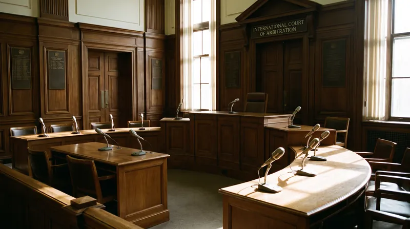The paralysis of the Appellate Body has left the WTO's highest legal chamber effectively empty.
