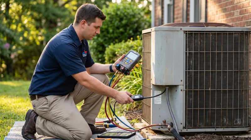 Technicians must now use specialized, spark-proof diagnostic tools when servicing the new class of A2L refrigerants.