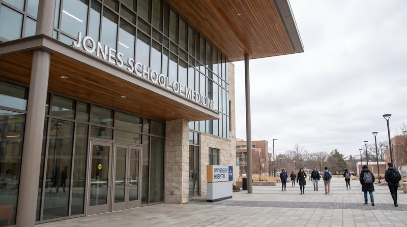 The DOJ has expanded its scrutiny to the medical field, launching investigations into 15 medical schools over potential Title VI violations.