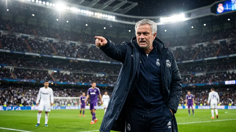 José Mourinho returns to the Santiago Bernabéu with a mandate to restore Real Madrid's dominance.