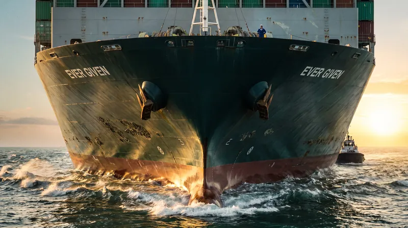 Because the proposed fee scales with cargo weight, bulk commodities like crude oil face the steepest cost increases.