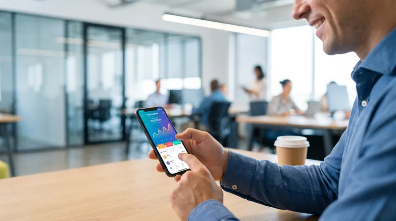Consumer financial apps rely on complex partnerships with chartered banks operating behind the scenes.
