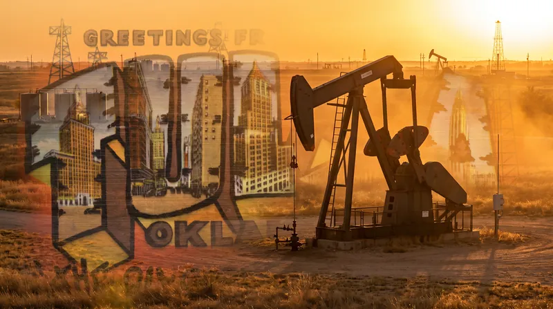 A significant portion of the financial gains stems from a mineral interest in Grady County, Oklahoma.