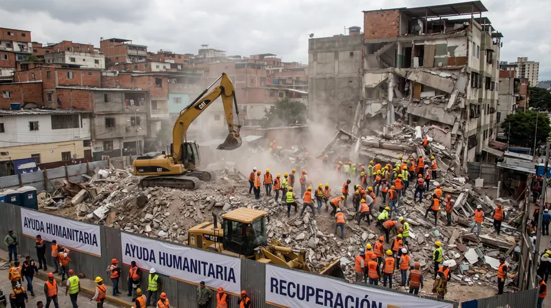 Unlocking frozen state assets is seen as critical to financing recovery efforts following the devastating June earthquakes.