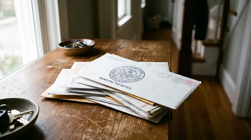 The city mailed notices to approximately 17,000 property owners, advising them they may be subject to the new surcharge.