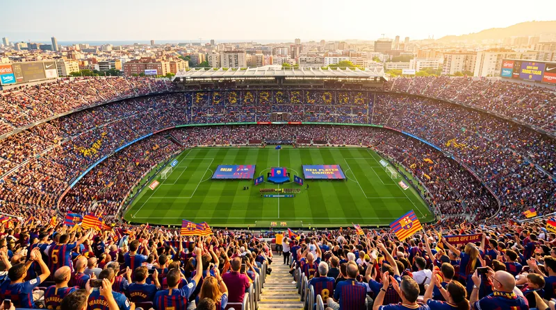 Rodri is expected to be presented to Barcelona fans ahead of the Joan Gamper Trophy match.