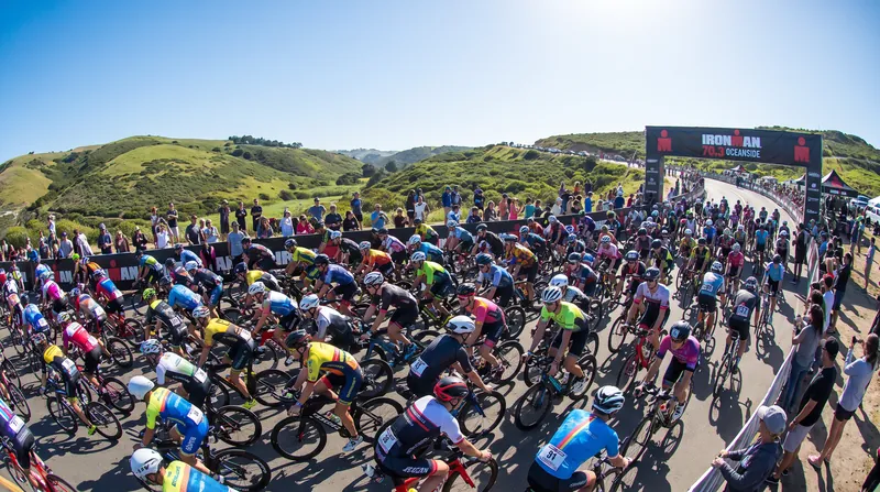 The age-group draft zone will remain at 12 meters due to the high density of amateur racing fields.