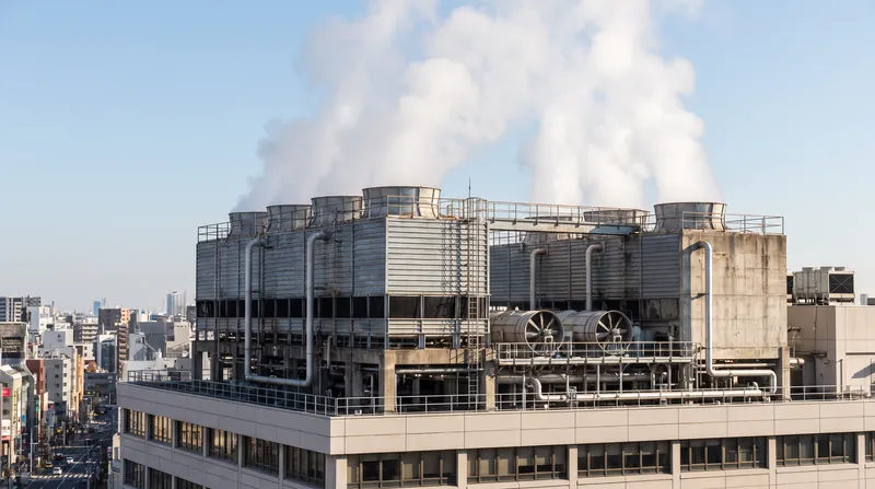 Many facilities rely on municipal drinking water for cooling, which evaporates and strains local supplies.