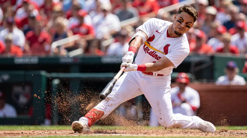 St. Louis's offense has been one of the most potent in baseball throughout August.