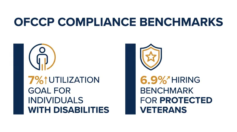 Contractors must still maintain audit-ready documentation for veteran and disability outreach.