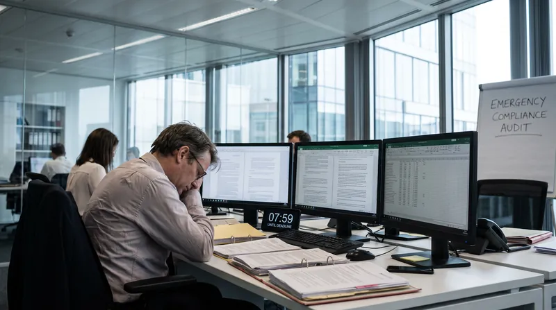 Global tech companies must now appoint EU-based legal representatives who bear joint liability for executing data orders.