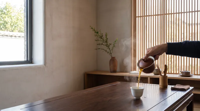 The domestic industry is aggressively promoting 'clear drinking' to highlight the complex, unadulterated flavors of premium Chinese black tea.