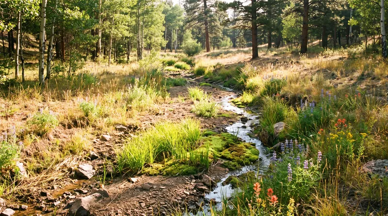 Ephemeral streams, which only flow after rainfall or snowmelt, are among the waterways most affected by the regulatory shift.