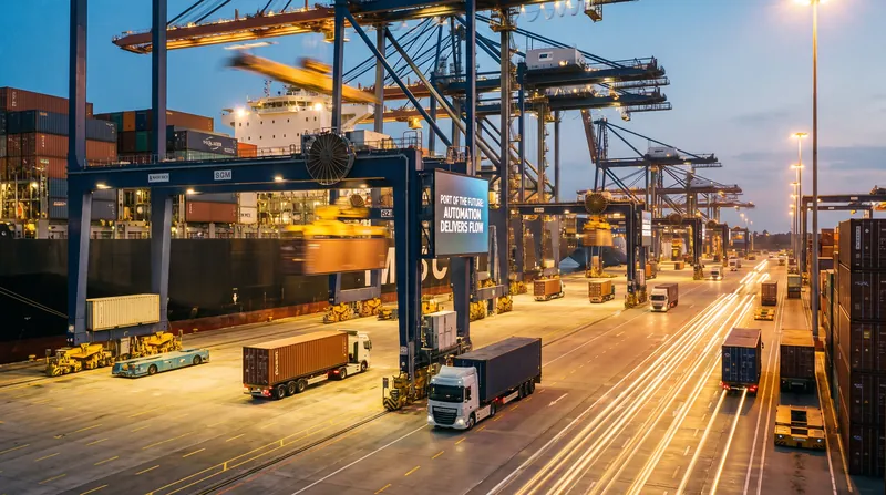 While acute pressures have subsided, baseline friction in global trade remains elevated compared to pre-2020 norms.