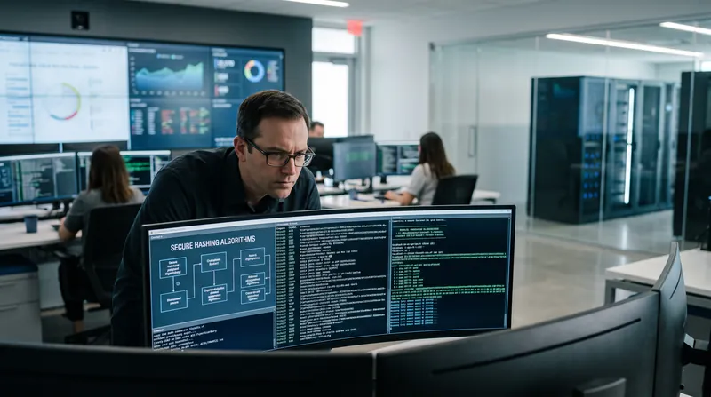 Achieving crypto-agility requires a comprehensive inventory of all vulnerable algorithms across the enterprise.
