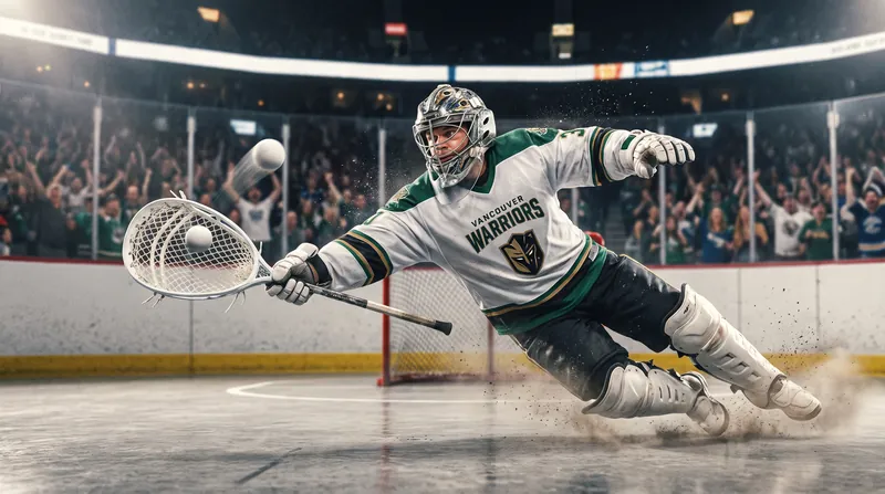 Elite goaltending from Chris Origlieri and Christian Del Bianco will define the championship series.