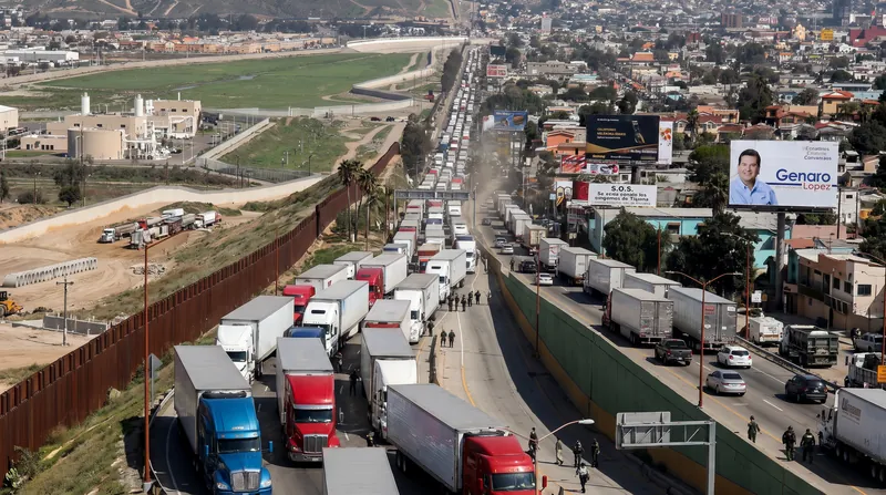 The new rule specifically targets enforcement loopholes within commercial border zones.