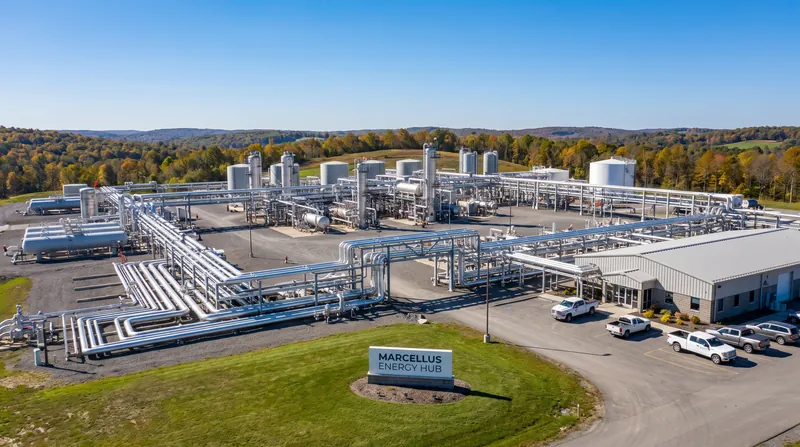Coterra's high-margin natural gas assets in the Marcellus Shale provide Devon with a crucial hedge against crude oil volatility.