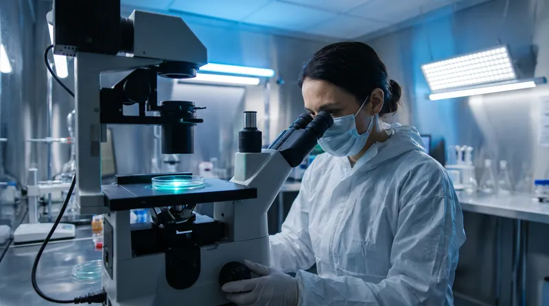 While preclinical results are striking, researchers must now prove the engineered safeguards hold up in complex human immune systems.