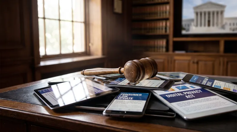 The balance between class actions and arbitration continues to shape digital consumer rights.