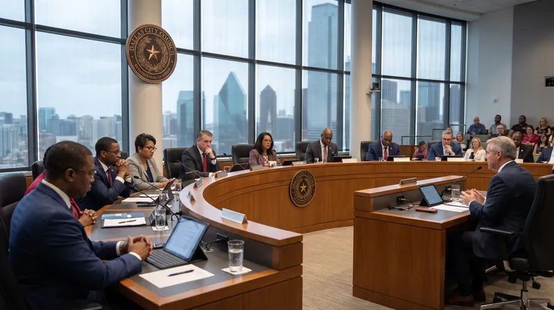The Dallas City Council unanimously pushed back against the closure plan, directing library staff to find alternative budget savings.