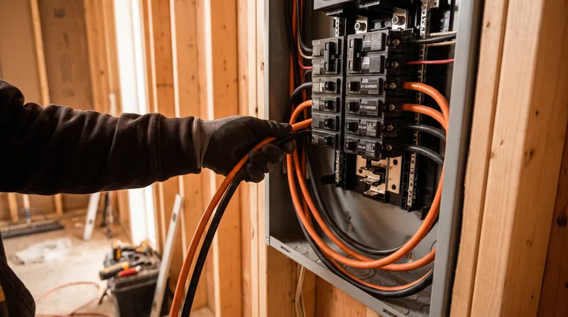 Transitioning to all-electric heating often requires significant electrical panel upgrades to handle the increased load.