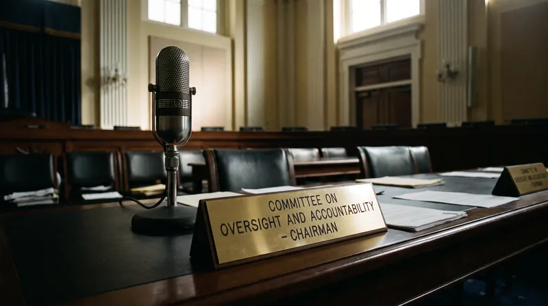 The congressional coalition is demanding transparency on Meta's election integrity staffing and budget.
